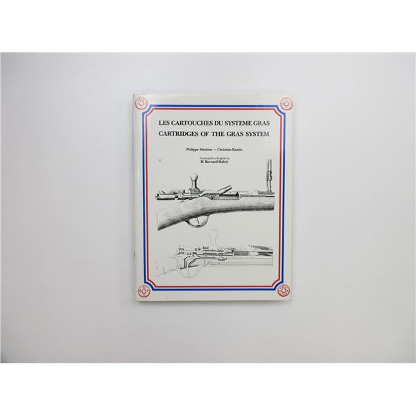"CARTRIDGES OF THE GAS SYSTEM" BOOK