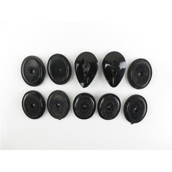 ASSORTED GRIP CAPS LOT