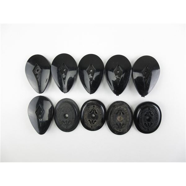 ASSORTED GRIP CAPS LOT