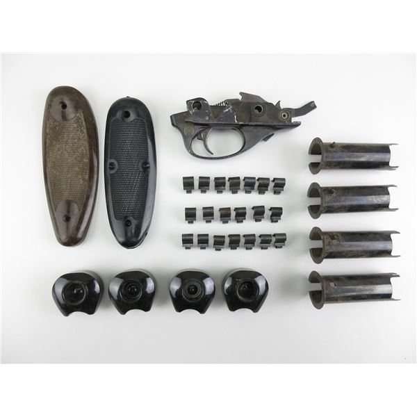 ASSORTED REMINGTON PARTS LOT