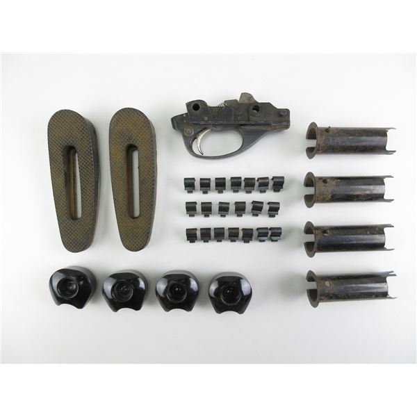 ASSORTED REMINGTON PARTS LOT