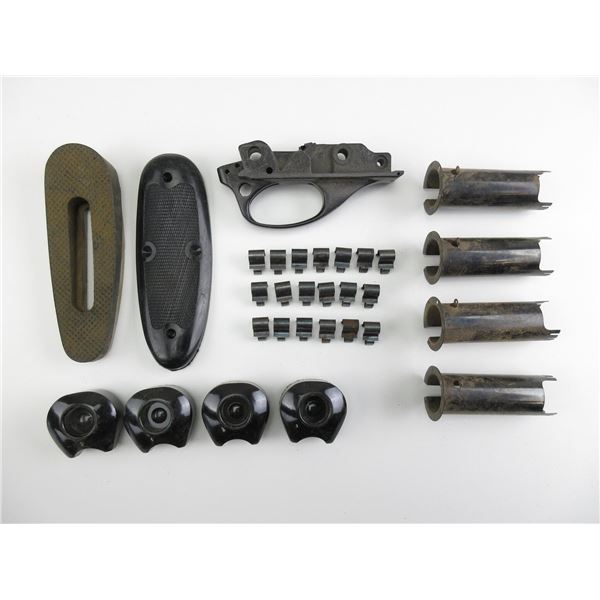 ASSORTED REMINGTON PARTS LOT