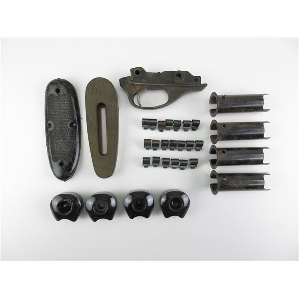 ASSORTED REMINGTON PARTS LOT