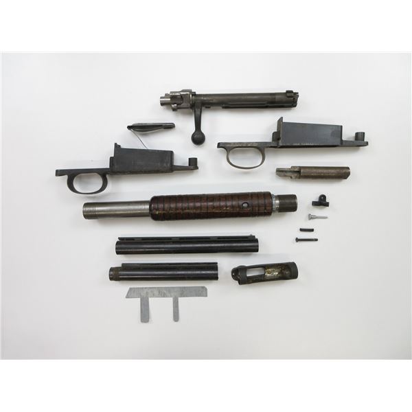 ASSORTED MAUSER 98 AND ETC. LOT