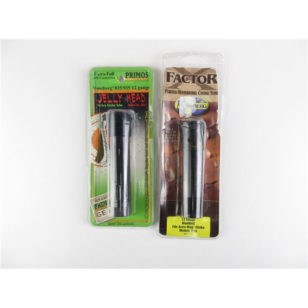 MOSSBERG 12 GAUGE SHOTGUN CHOKES LOT
