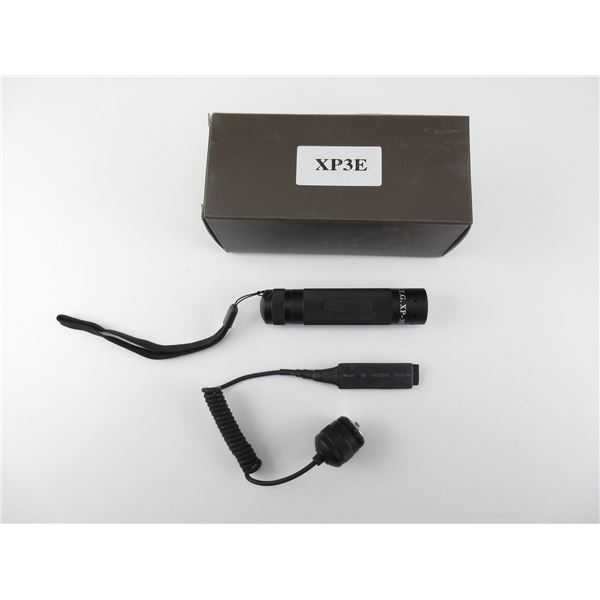 ETG XP3E TACTICAL FLASHLIGHT