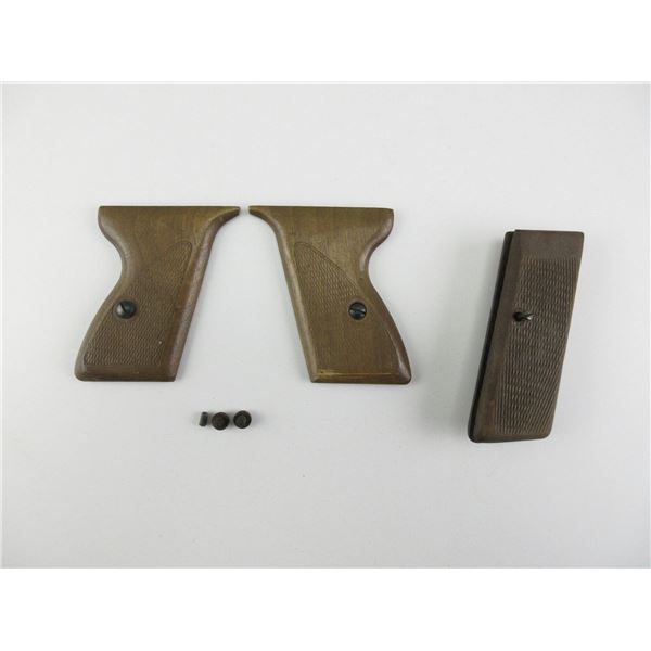 ASSORTED PISTOL GRIPS LOT