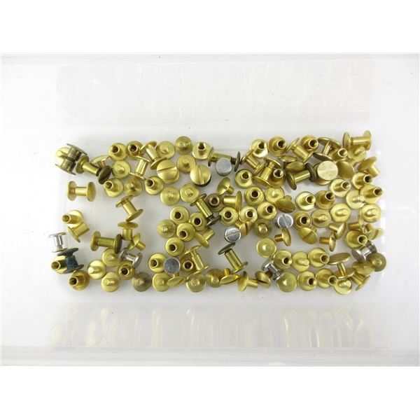 CHICAGO SCREWS LOT