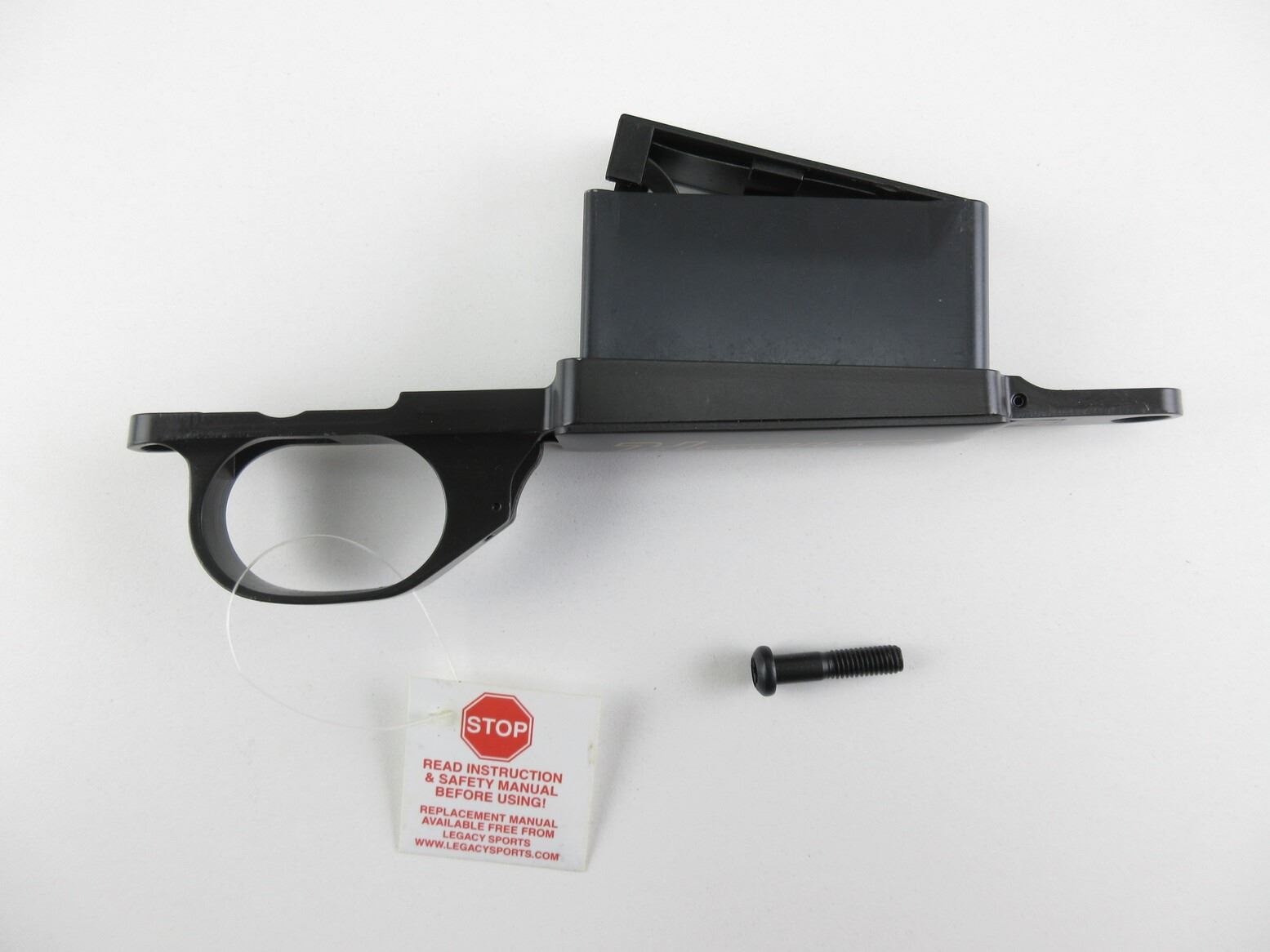 HOWA SHORT ACTION TRIGGER GUARD ASSEMBLY WITH FLOOR PLATE LOT