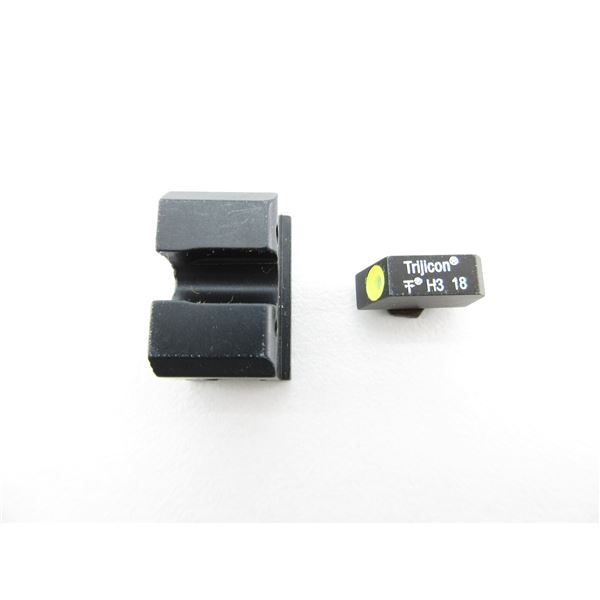 TRIJICON NIGHT SIGHTS