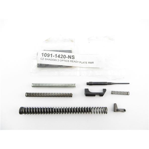 ASSORTED CZ 75 PARTS LOT
