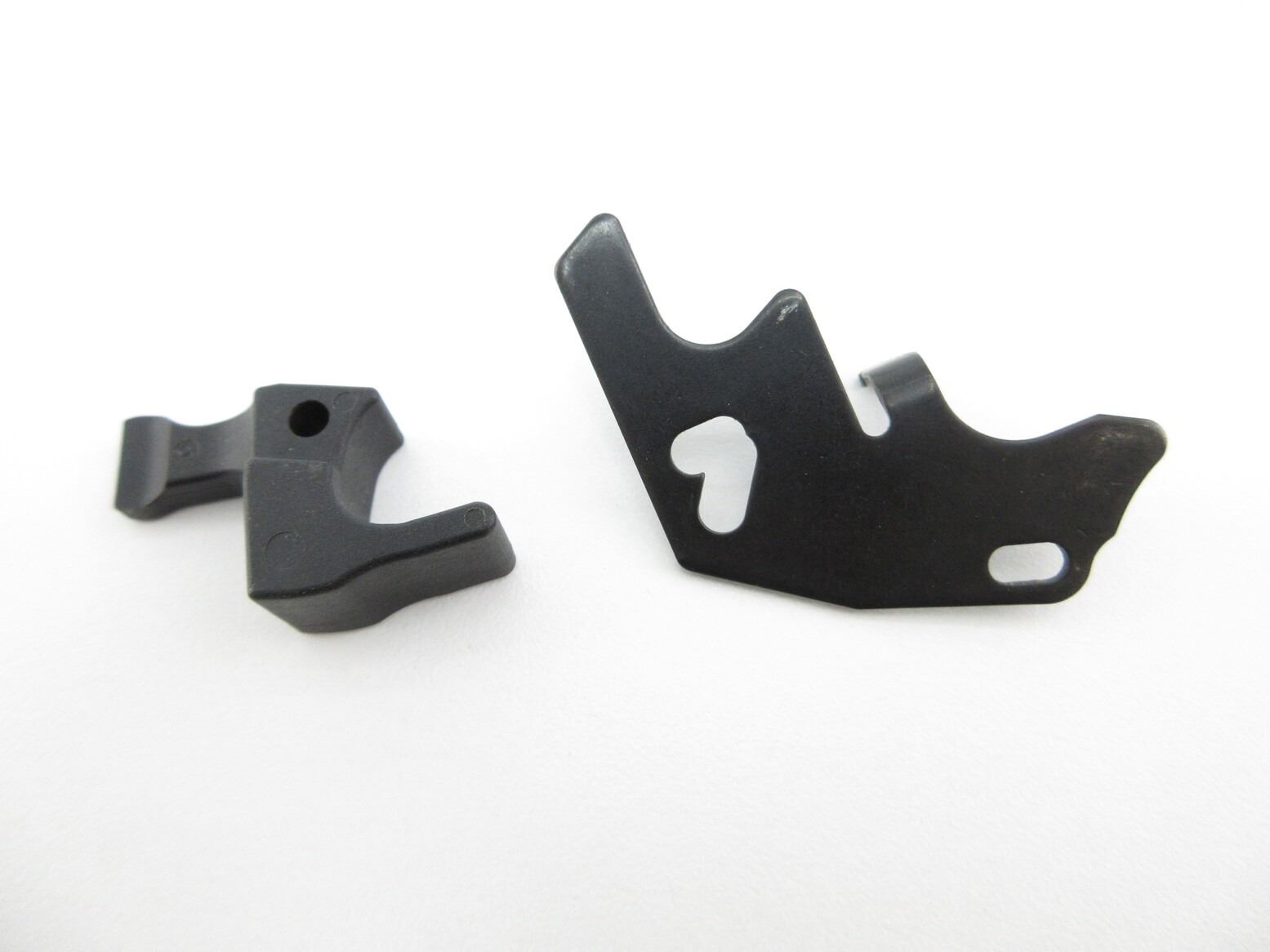 2 Pack Ruger 10/22 Auto Bolt Release – Black Steel, .22 LR, Rifle Part