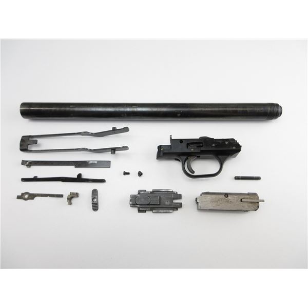 ASSORTED MOSSBERG 500 PARTS LOT