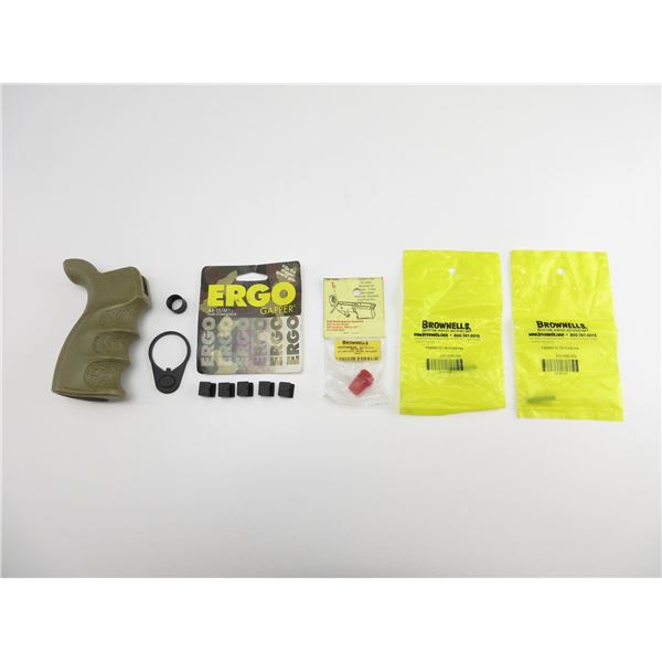 ASSORTED AR15 PARTS LOT