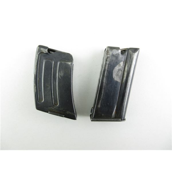 ASSORTED .22 LR MAGAZINES