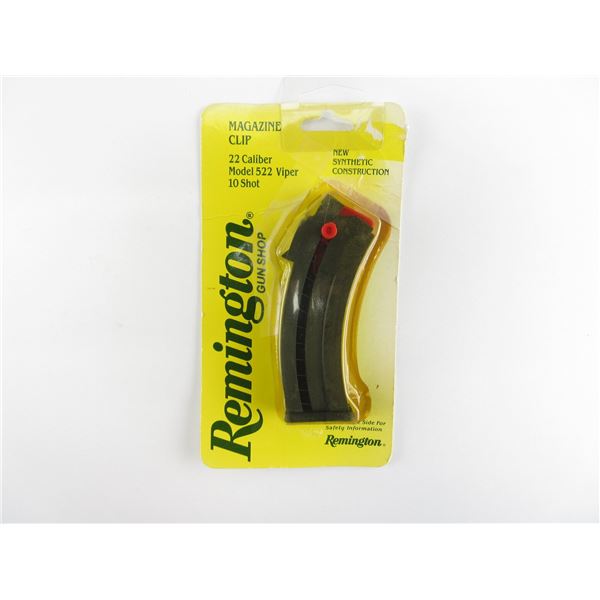 REMINGTON 552 VIPER RIFLE MAGAZINE