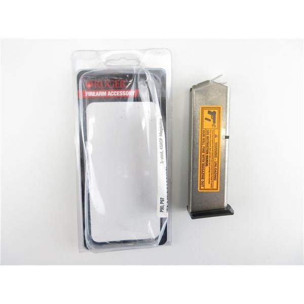 RUGER P90 / P97 PISTOL MAGAZINE