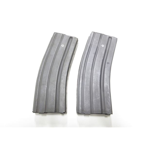 AR15 5.56 NATO MAGAZINES LOT