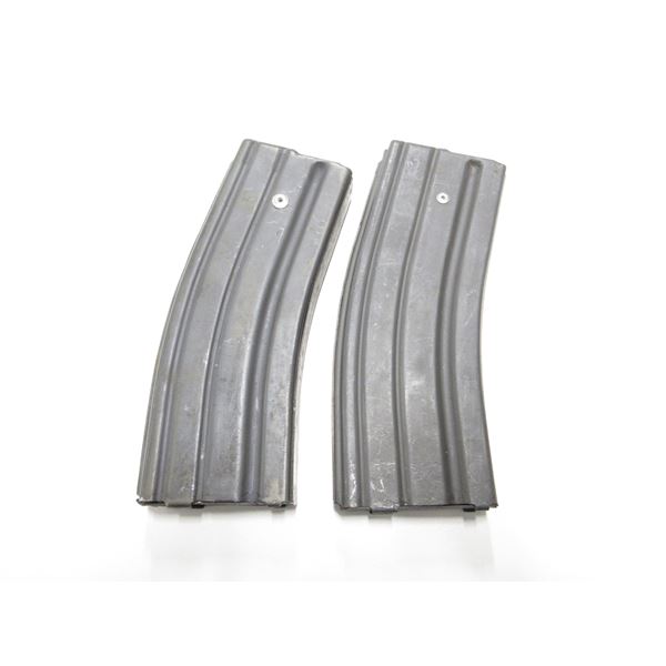 AR15 5.56 NATO MAGAZINES LOT