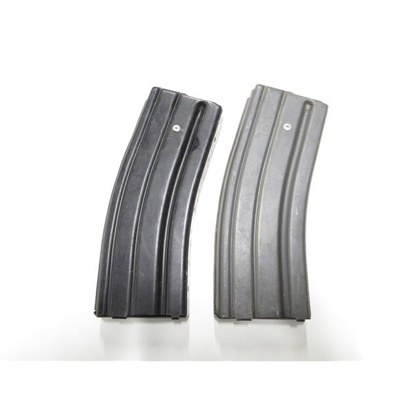 AR15 5.56 NATO MAGAZINES LOT