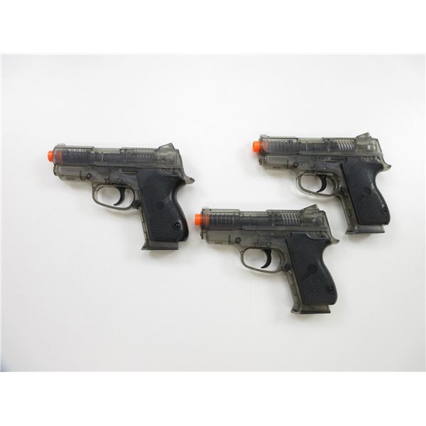 WAR INC .45 AIRSOFT PISTOLS LOT