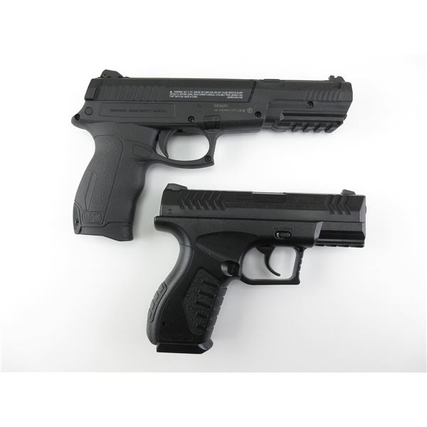 ASSORTED UMAREX BB PISTOLS LOT