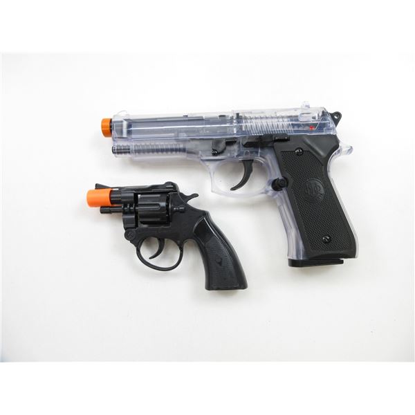 BERETTA M92 AIRSOFT PISTOL