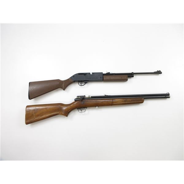 ASSORTED PELLET RIFLES LOT