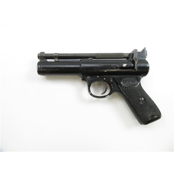 WEBLEY PREMIER MK.II PELLET PISTOL