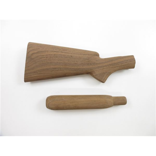 WINCHESTER MODEL 71 STOCK BLANK SET