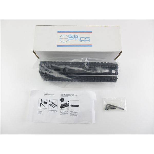 SKS FOREND QUAD RAIL