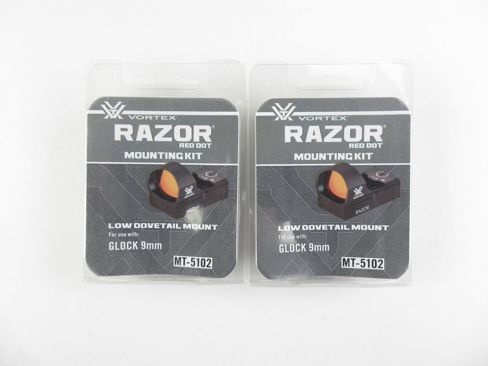 VORTEX RAZOR RED DOT MOUNTING KITS LOT - Switzer's Auction & Appraisal ...