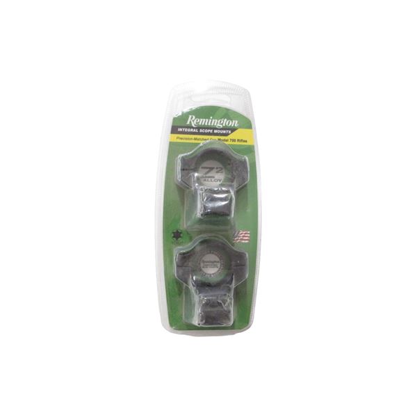 REMINGTON MODEL 700 SCOPE RINGS