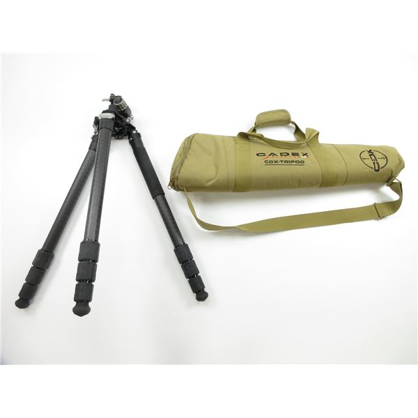 CADEX DEFENCE CDX CARBON TRIPOD