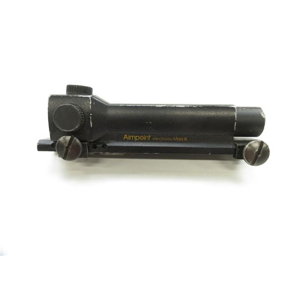 AIMPOINT ELECTRONIC RED DOT SIGHT