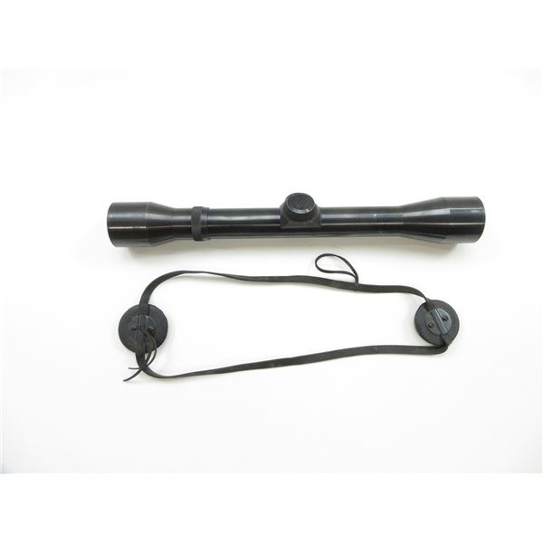WEAVER K4-1 RIFLE SCOPE