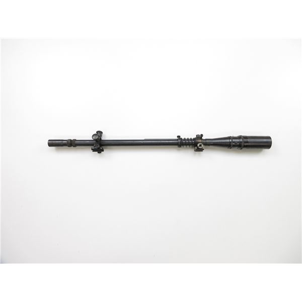 J. UNERTL 15X SCOPE