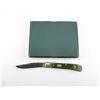 Image 2 : BOKER LIMITED EDITION 1992 WILDLIFE SERIES MALLARD FOLDING KNIFE