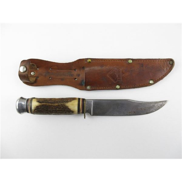 PUMA GERMAN MADE BOWIE HUNTING KNIFE