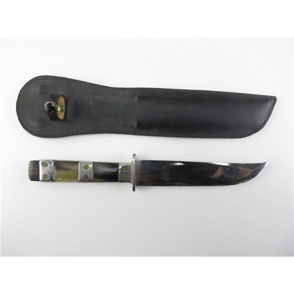 CUSTOM HUNTING KNIFE