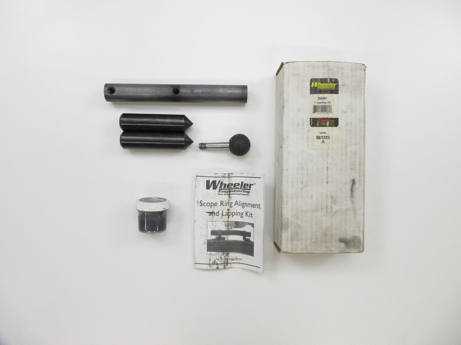 Svopes Alignment Kit GUNSMITH / HOBBYIST 1