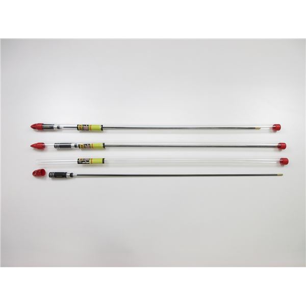 ROTCHI 7MM CLEANING RODS LOT