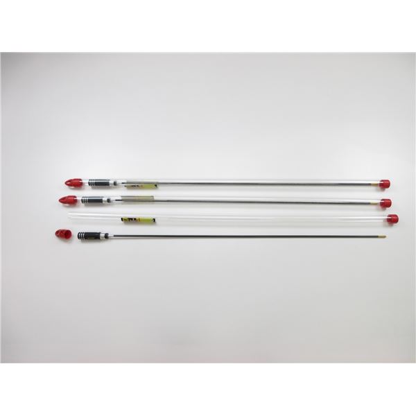 ROTCHI 7MM CLEANING RODS LOT