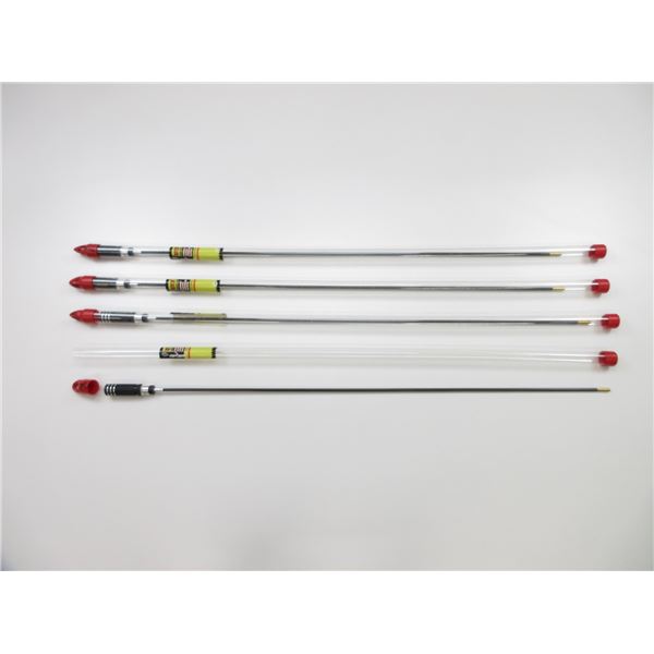 ROTCHI 7MM CLEANING RODS LOT