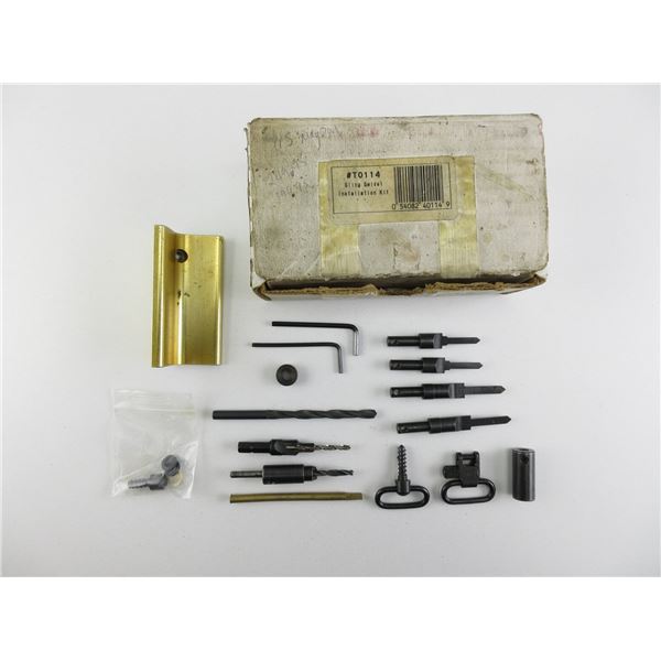 GUNSMITH / HOBBYIST SLING SWIVEL KIT