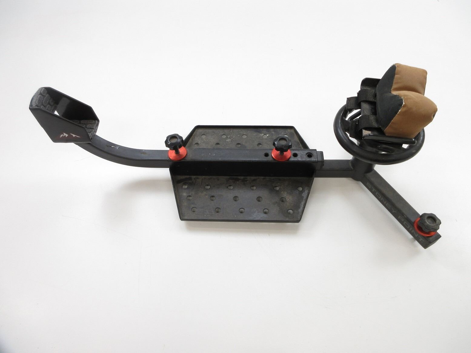 STONEY POINT SHOOTING REST WITH BENCH ANCHOR