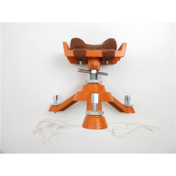 HOPPE'S TABLE TOP RIFLE REST