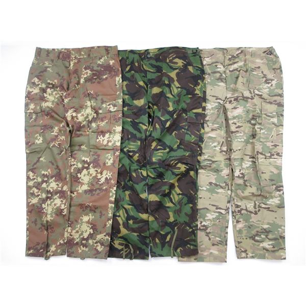 ASSORTED TROUSERS LOT