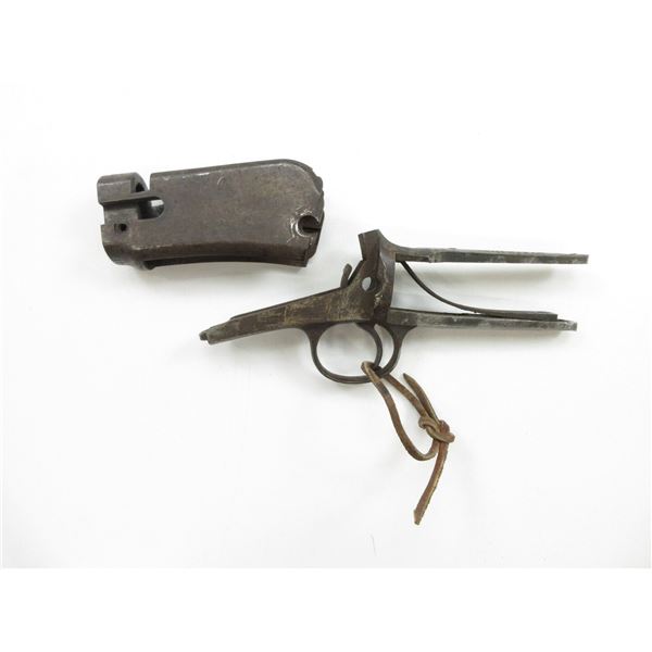 WINCHESTER 1890 RECEIVER