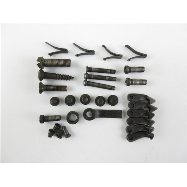 LEE ENFIELD NO.1 MKIII PARTS LOT